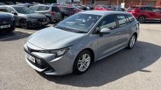Toyota Corolla 1.8 VVT-i Hybrid Icon Tech 5dr CVT Hybrid Estate
